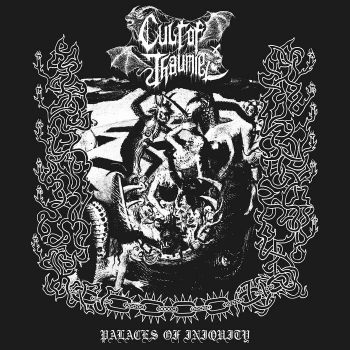 Cult of Thaumiel "Palaces of Iniquity" 12``LP